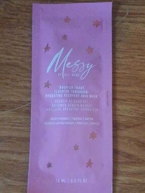 Messy By Alli Webb Hydrating Recovery Hair Mask 10 ml